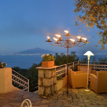 Grand Hotel Aminta Sorrento Exterior photo