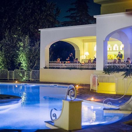 Grand Hotel Aminta Sorrento Exterior photo