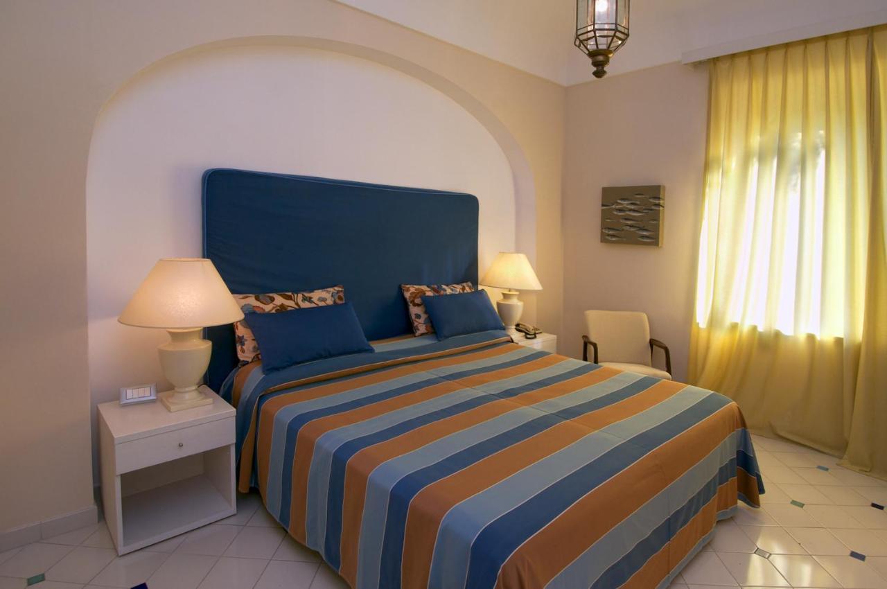 Grand Hotel Aminta Sorrento Exterior photo