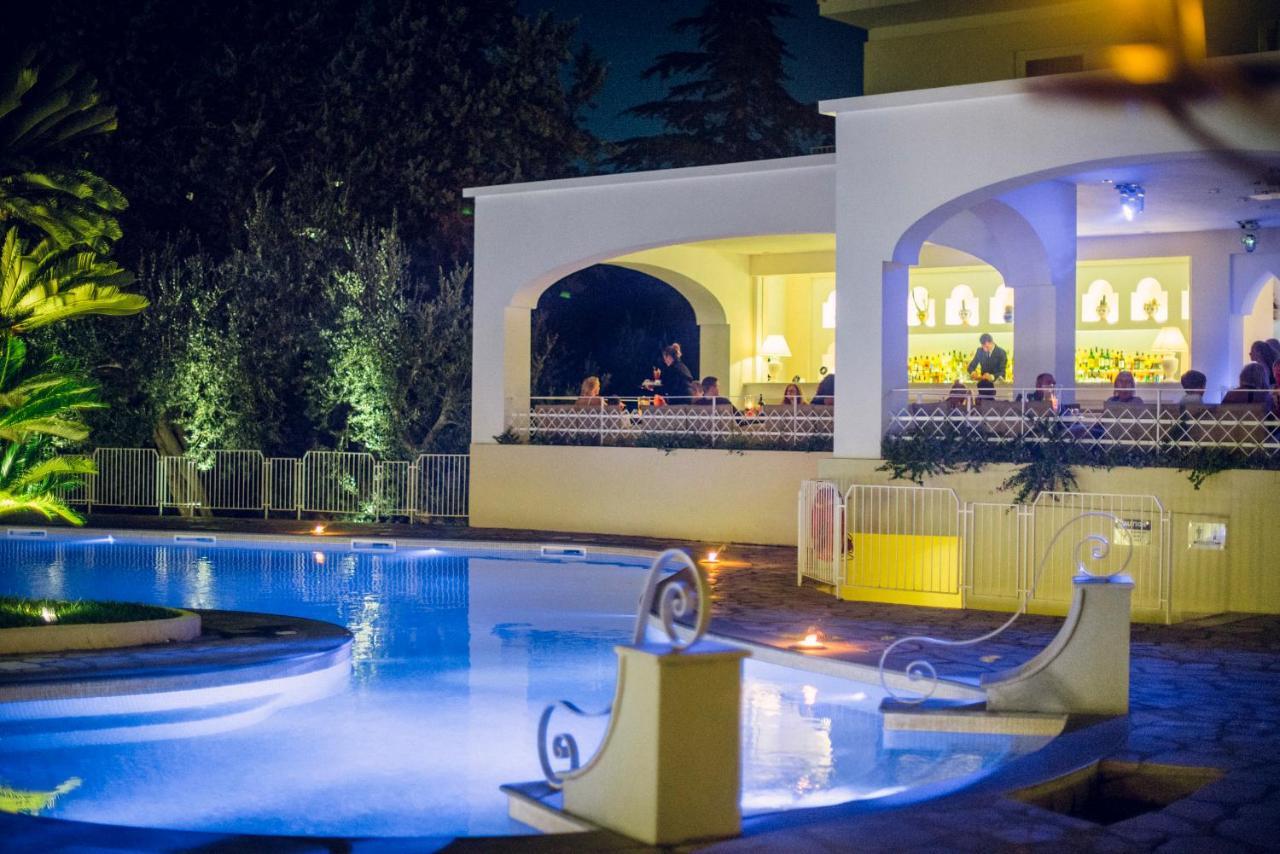 Grand Hotel Aminta Sorrento Exterior photo