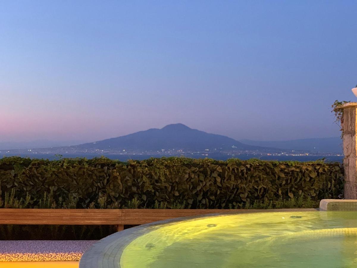 Grand Hotel Aminta Sorrento Exterior photo