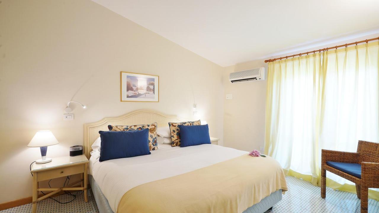 Grand Hotel Aminta Sorrento Exterior photo