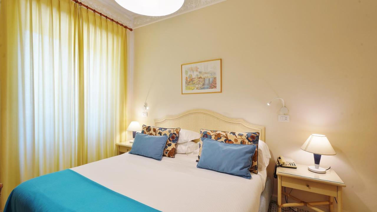 Grand Hotel Aminta Sorrento Exterior photo