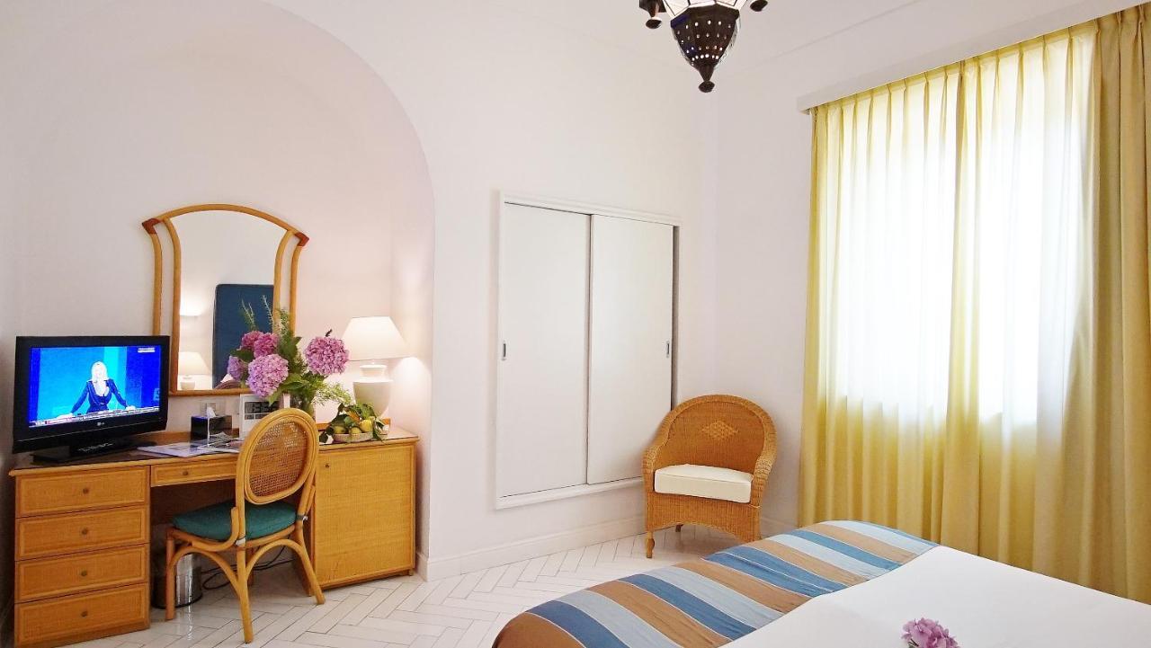 Grand Hotel Aminta Sorrento Exterior photo