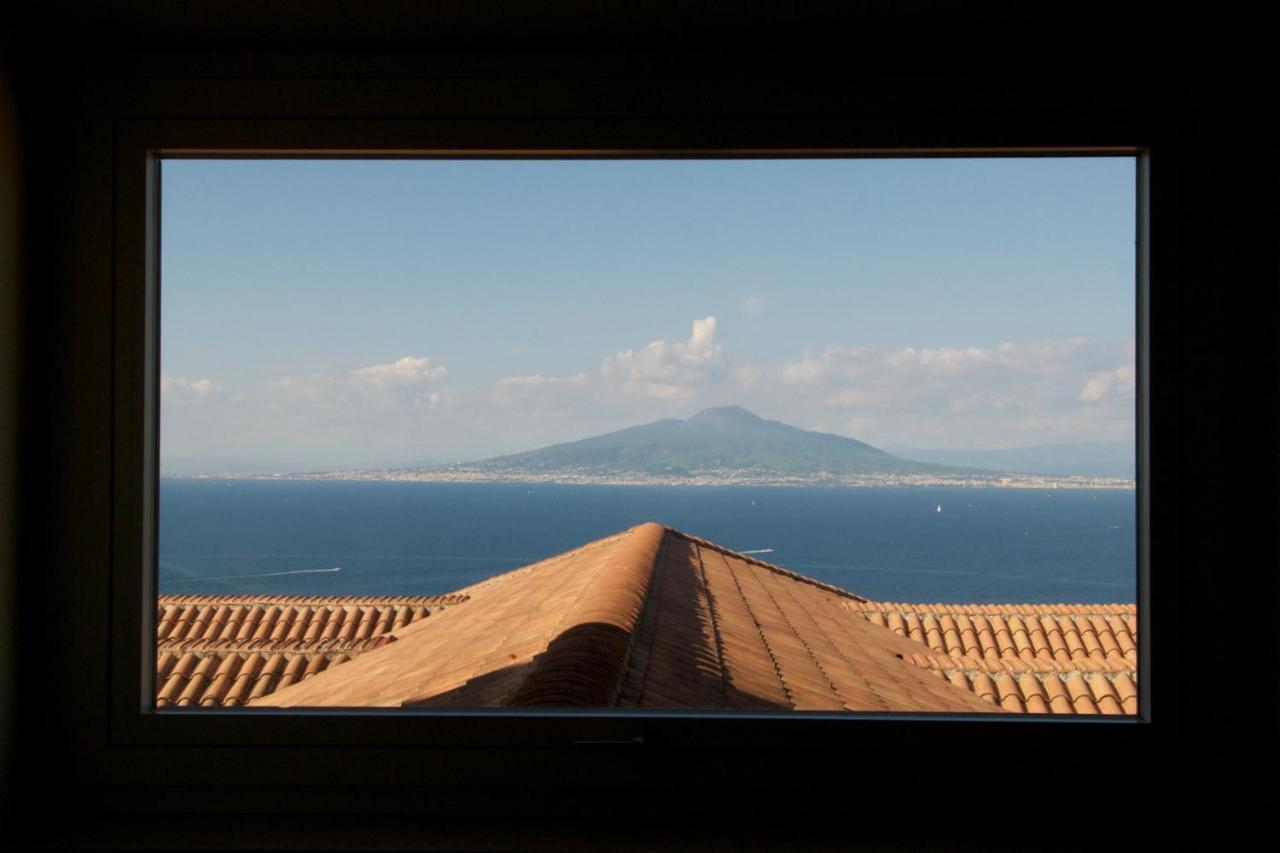 Grand Hotel Aminta Sorrento Exterior photo