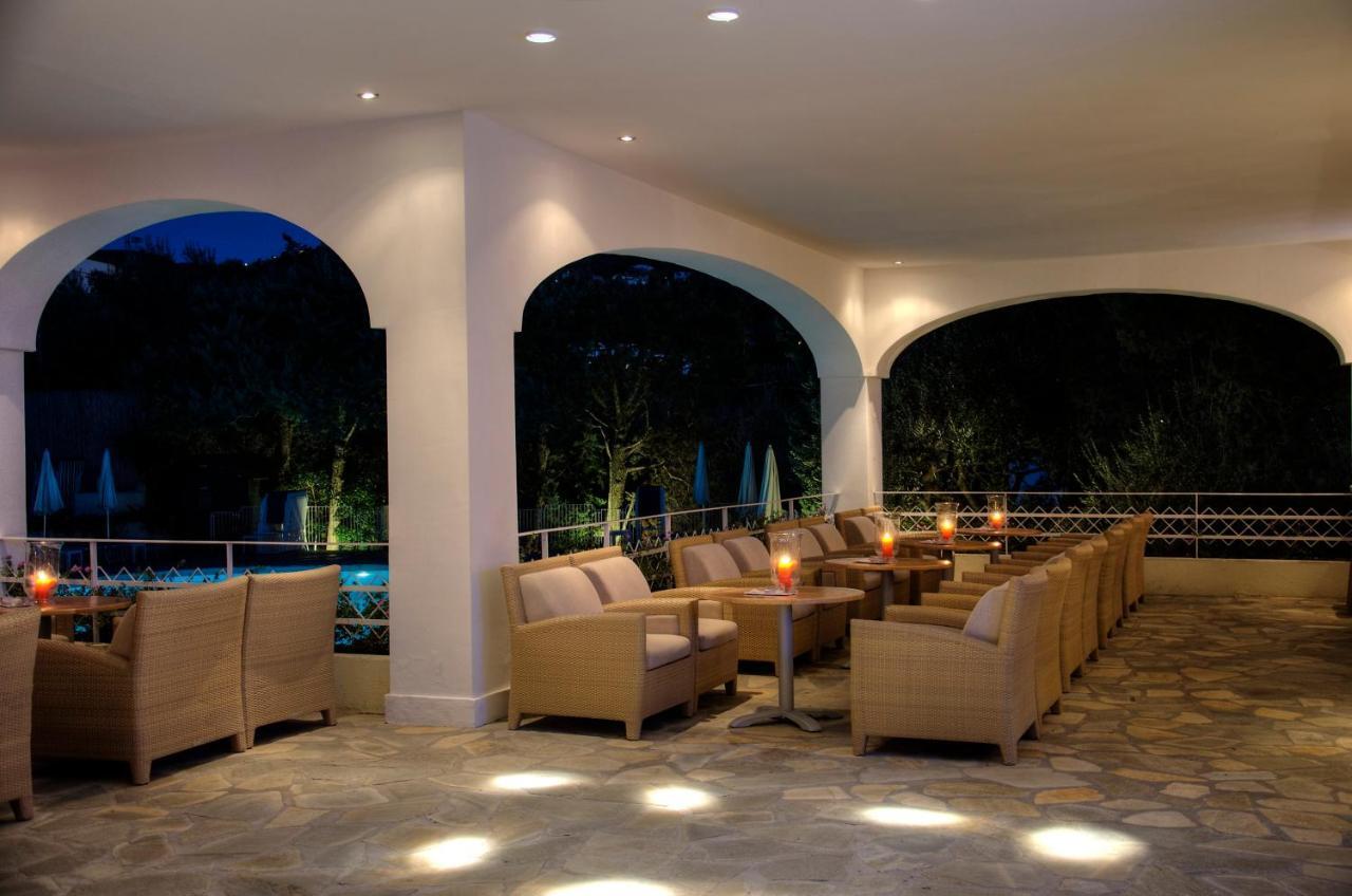 Grand Hotel Aminta Sorrento Exterior photo