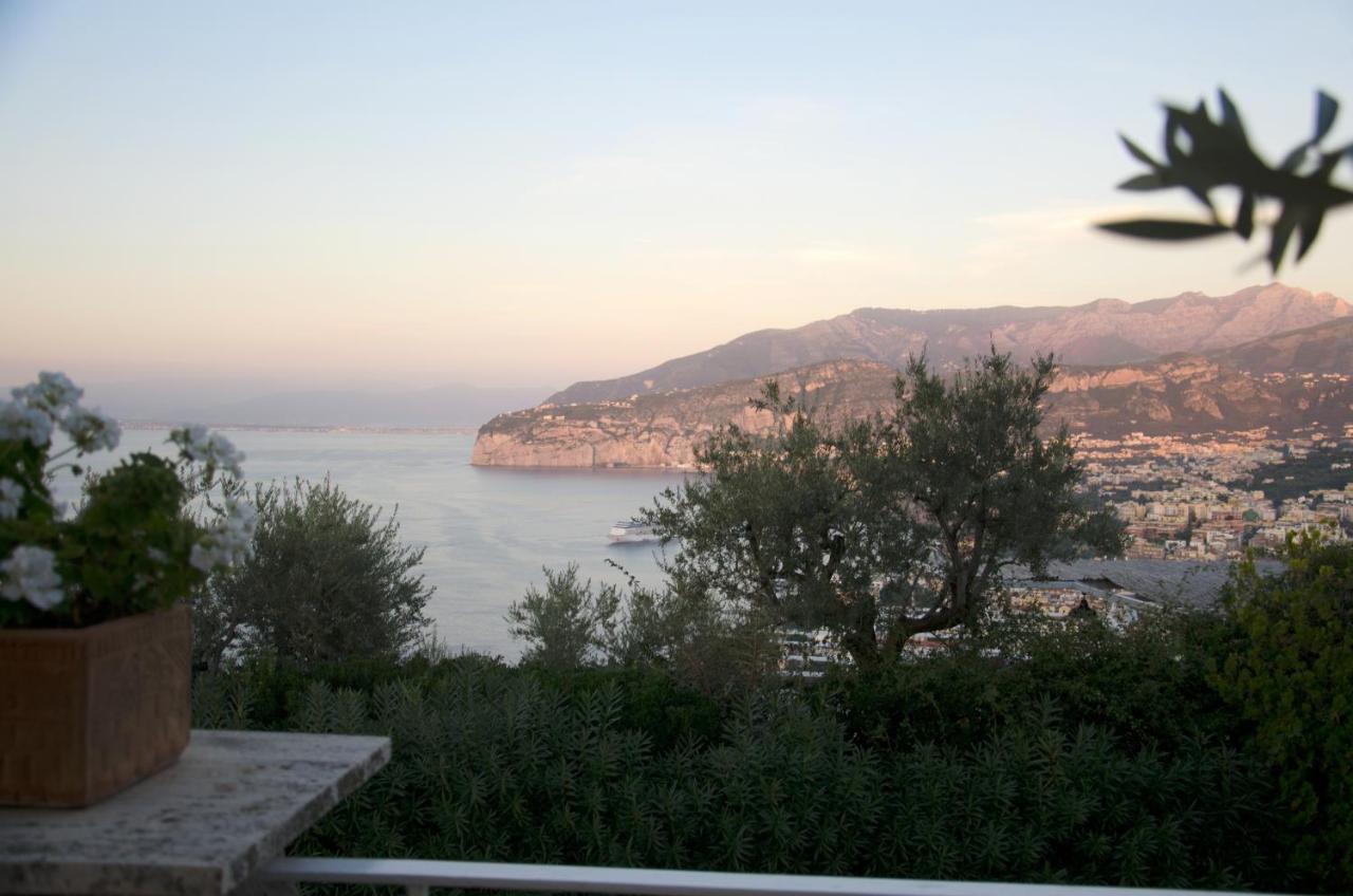 Grand Hotel Aminta Sorrento Exterior photo