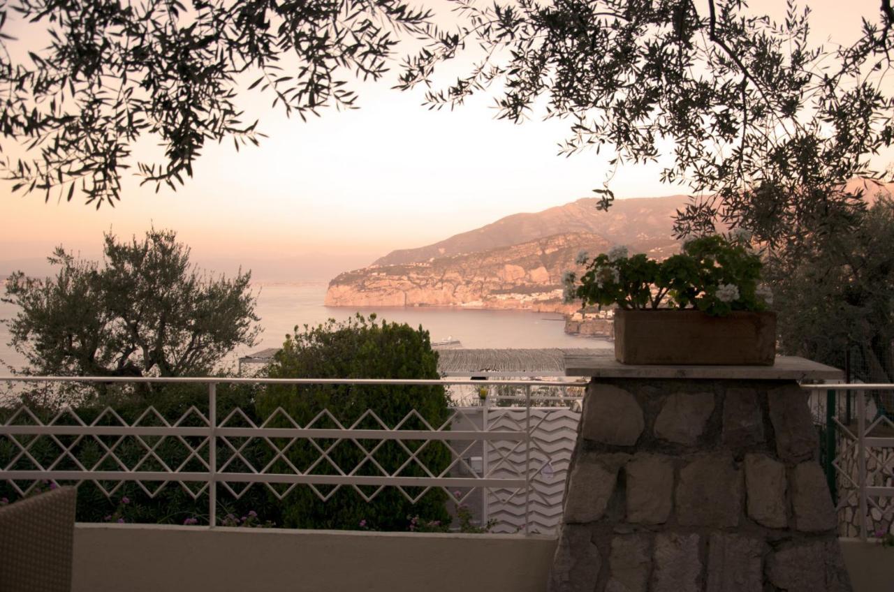 Grand Hotel Aminta Sorrento Exterior photo