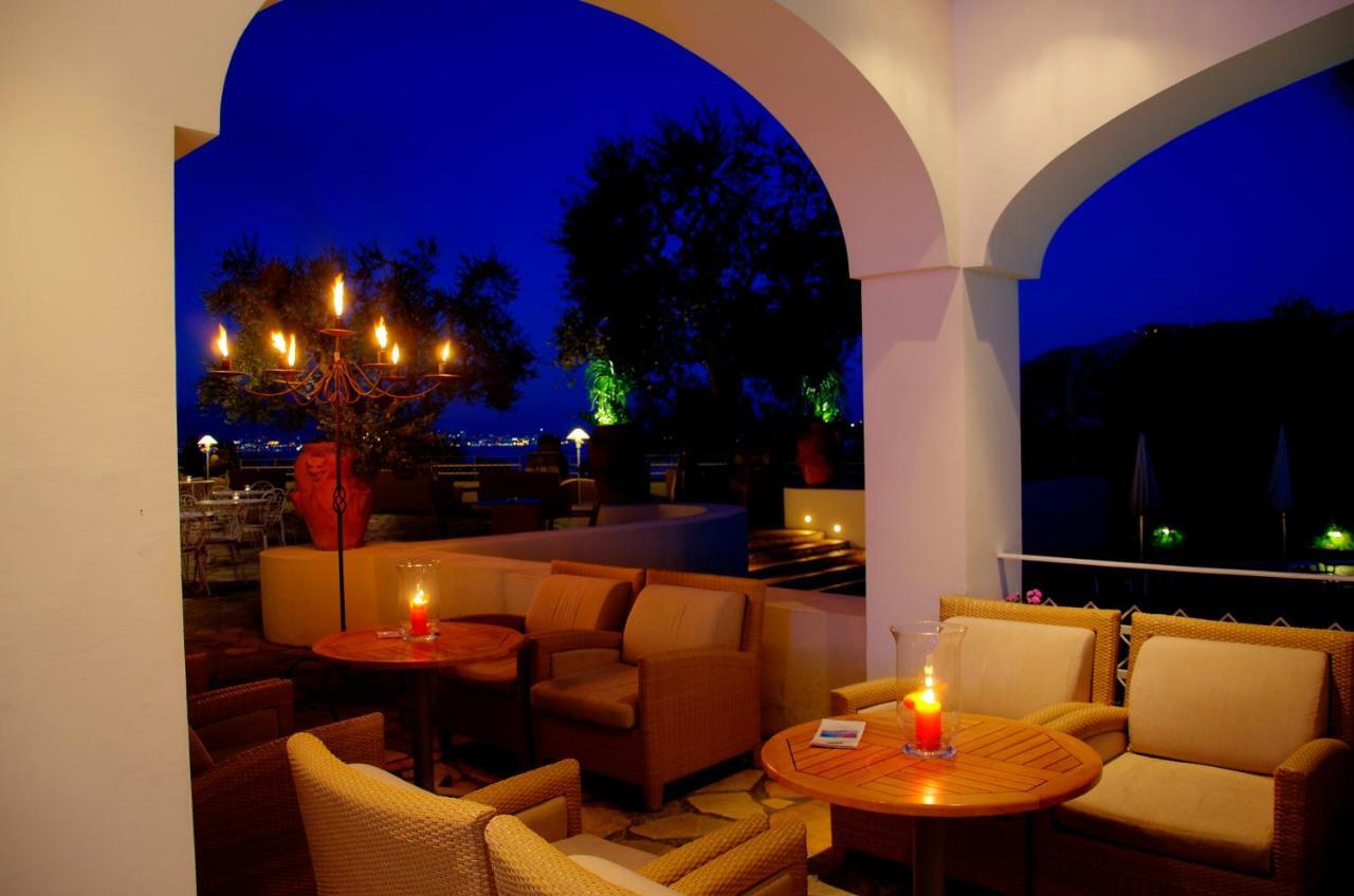 Grand Hotel Aminta Sorrento Exterior photo