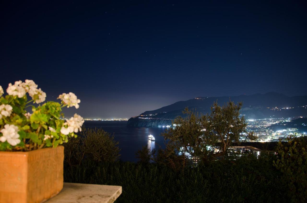 Grand Hotel Aminta Sorrento Exterior photo