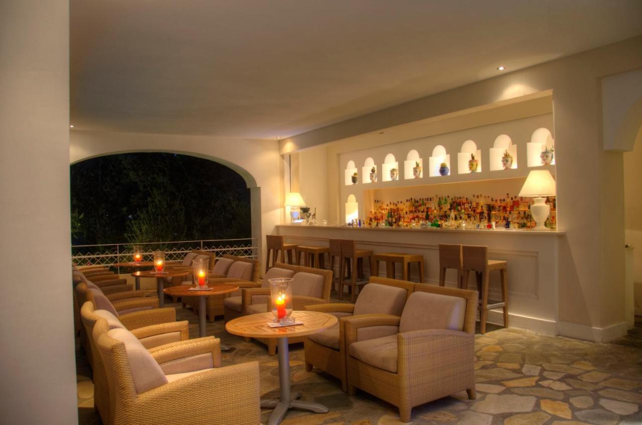 Grand Hotel Aminta Sorrento Exterior photo