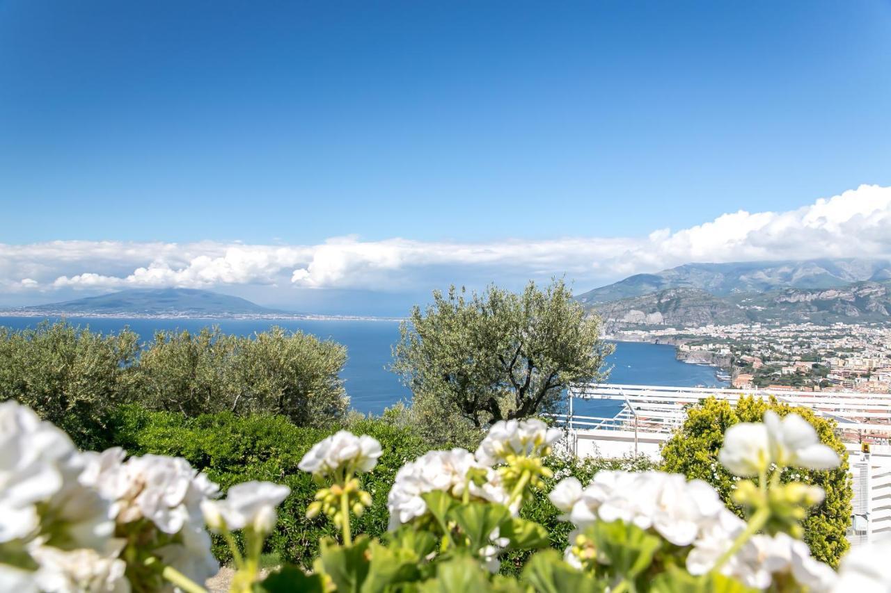 Grand Hotel Aminta Sorrento Exterior photo