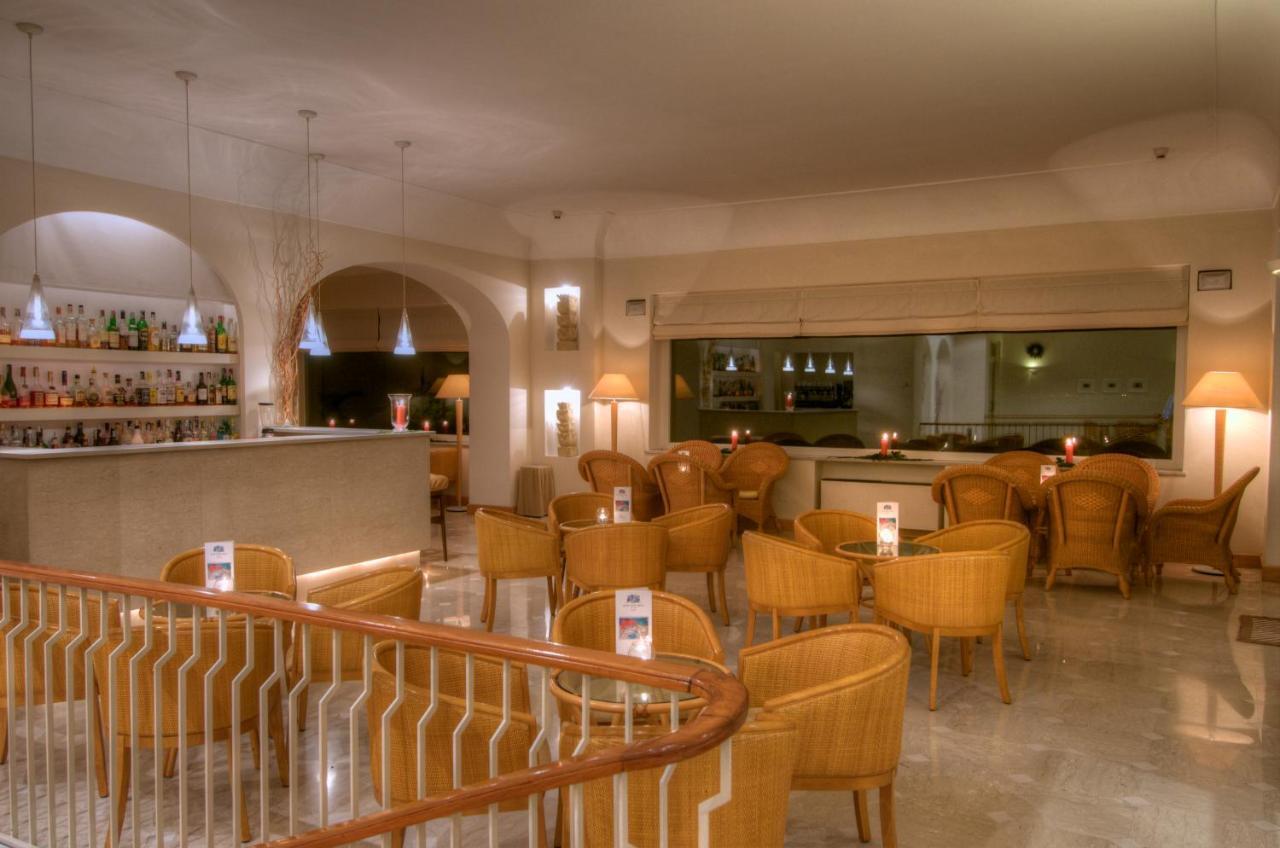 Grand Hotel Aminta Sorrento Exterior photo