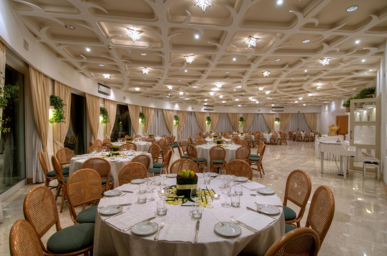 Grand Hotel Aminta Sorrento Exterior photo