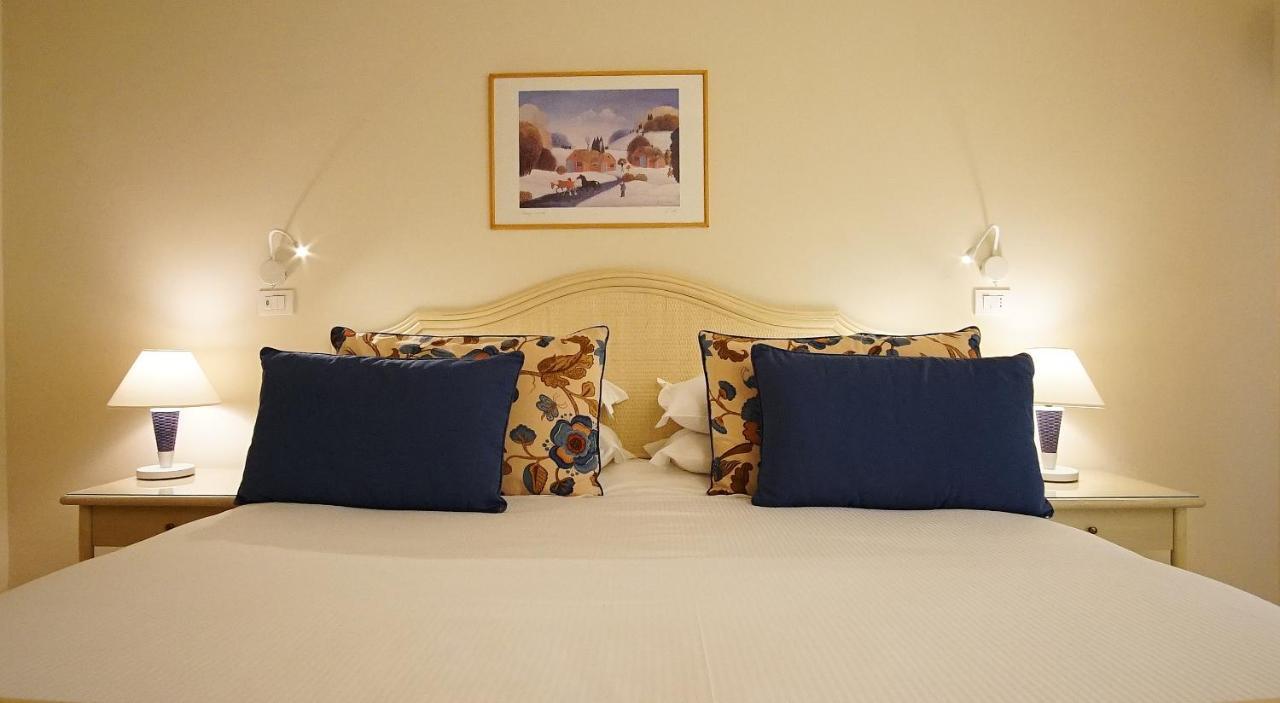 Grand Hotel Aminta Sorrento Exterior photo
