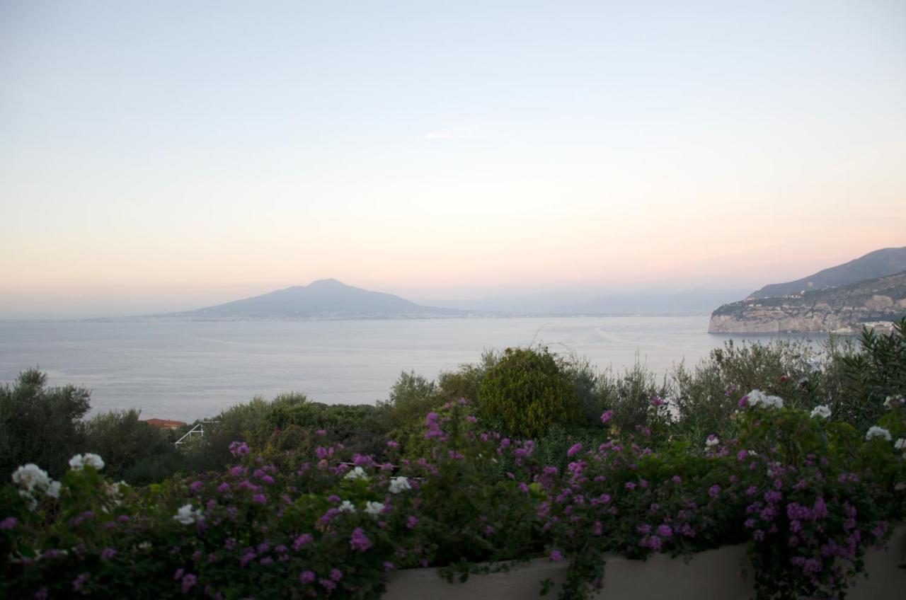 Grand Hotel Aminta Sorrento Exterior photo