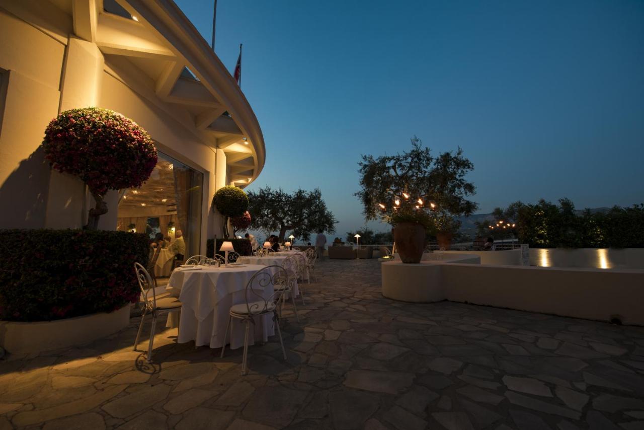Grand Hotel Aminta Sorrento Exterior photo