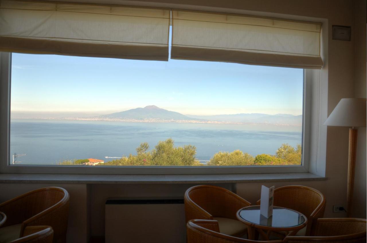 Grand Hotel Aminta Sorrento Exterior photo