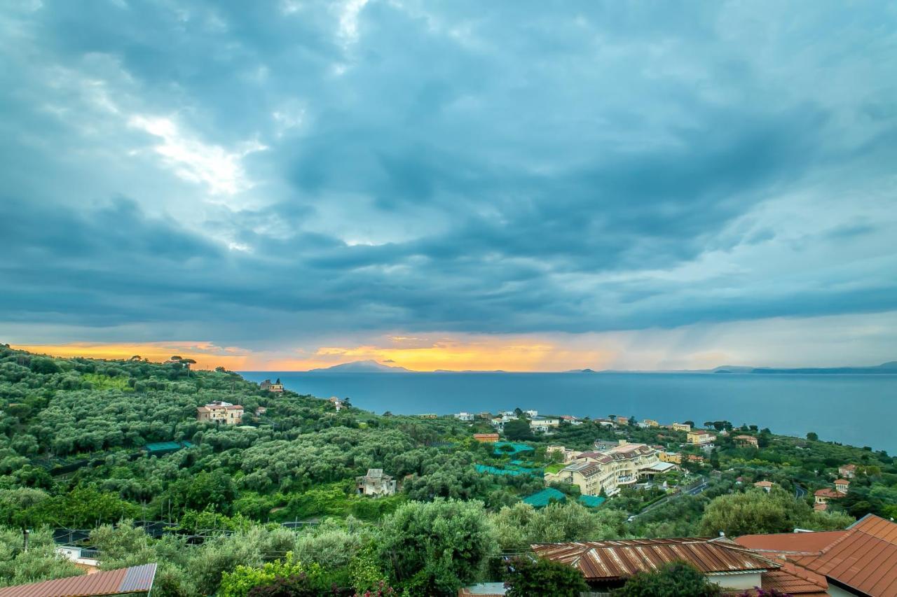 Grand Hotel Aminta Sorrento Exterior photo