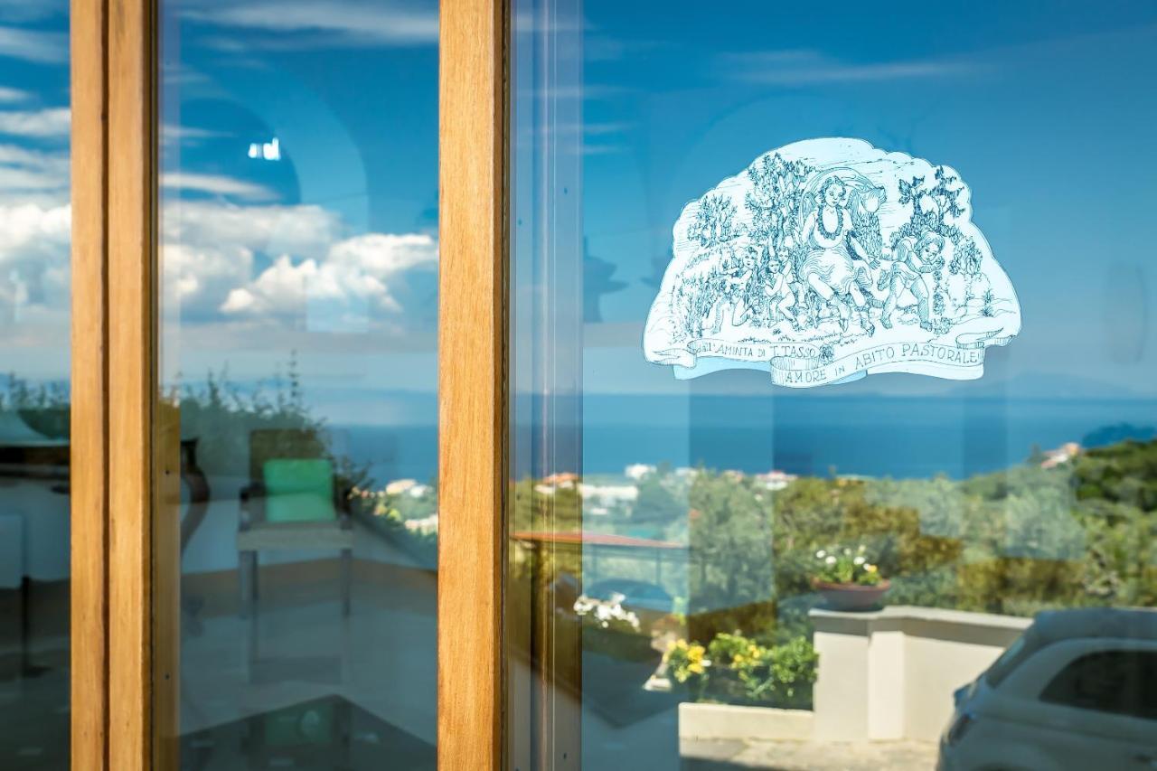 Grand Hotel Aminta Sorrento Exterior photo