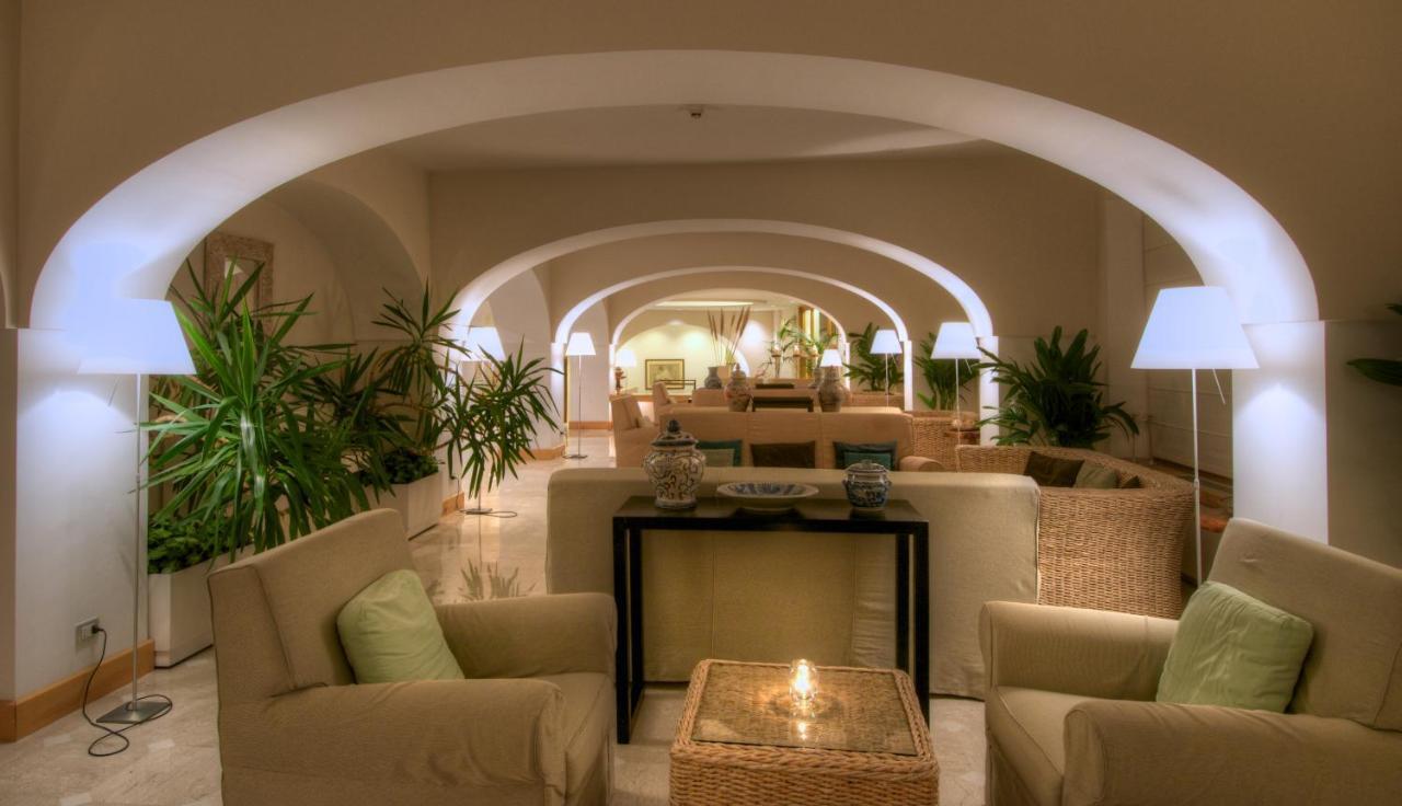 Grand Hotel Aminta Sorrento Exterior photo